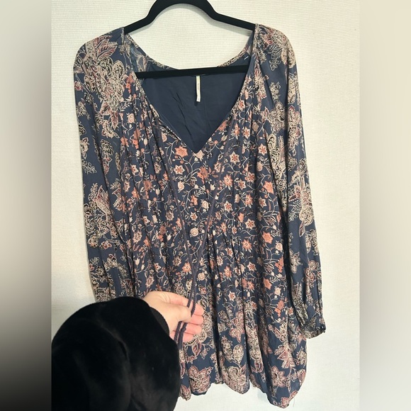 Free people lucky loosey dress - Picture 7 of 10